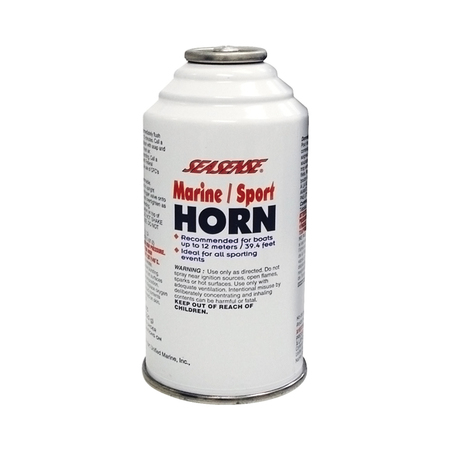 SEASENSE 8OZ Signal Horn Refill 50074008